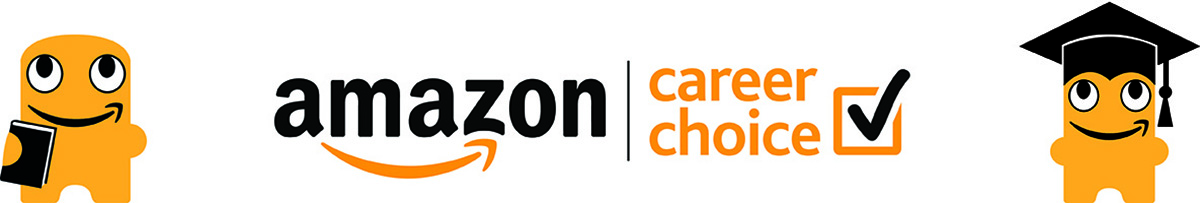 Amazon Career Choice ISTS Programs.
